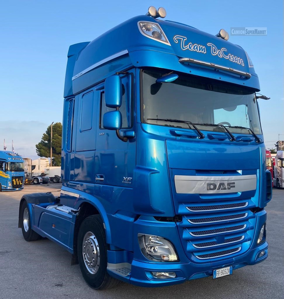 DAF XF105.510 - Tractor unit: picture 2