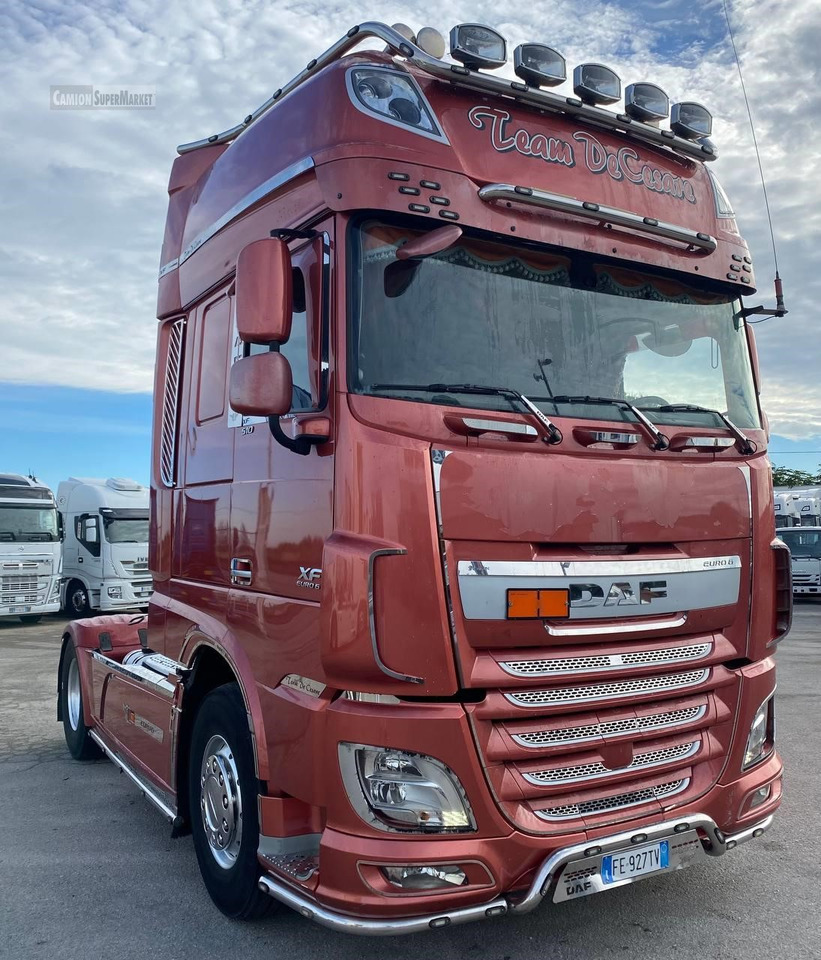 DAF XF105.510 - Tractor unit: picture 1