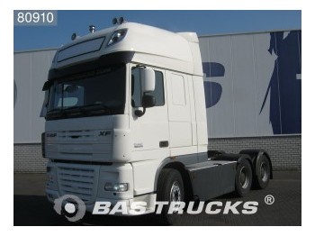 Tractor unit DAF XF105.510 Intarder Big Axle Euro 4: picture 1