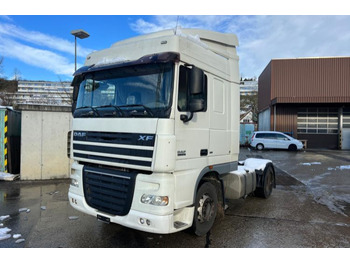 DAF XF410 4x2  - Tractor unit: picture 1