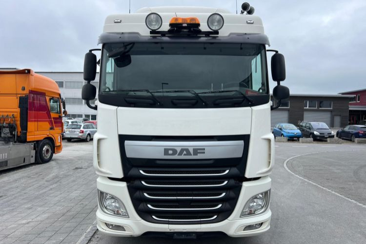 DAF XF460 Hydraulic  - Tractor unit: picture 2