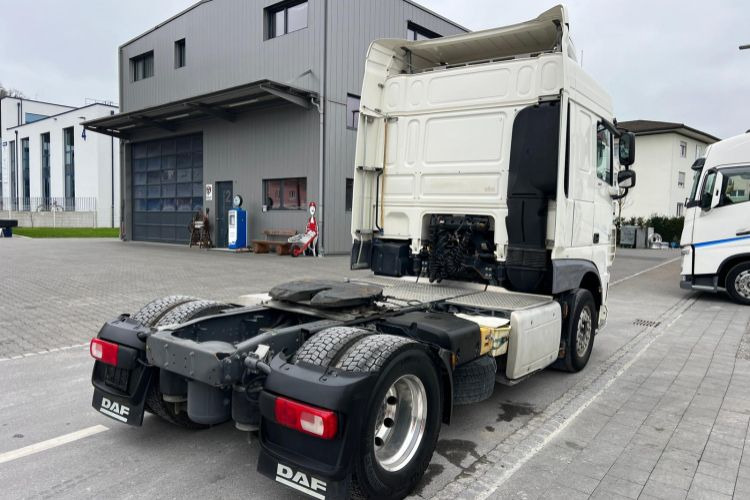 DAF XF460 Hydraulic  - Tractor unit: picture 5