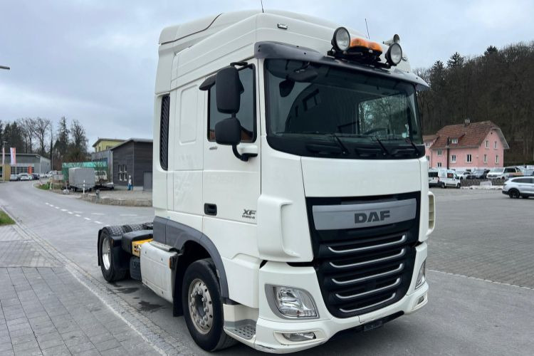 DAF XF460 Hydraulic  - Tractor unit: picture 3