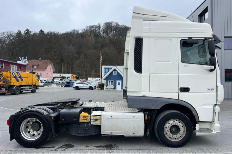 DAF XF460 Hydraulic  - Tractor unit: picture 4