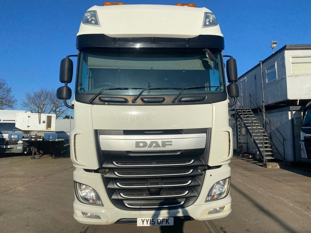 DAF XF480 - Tractor unit: picture 2