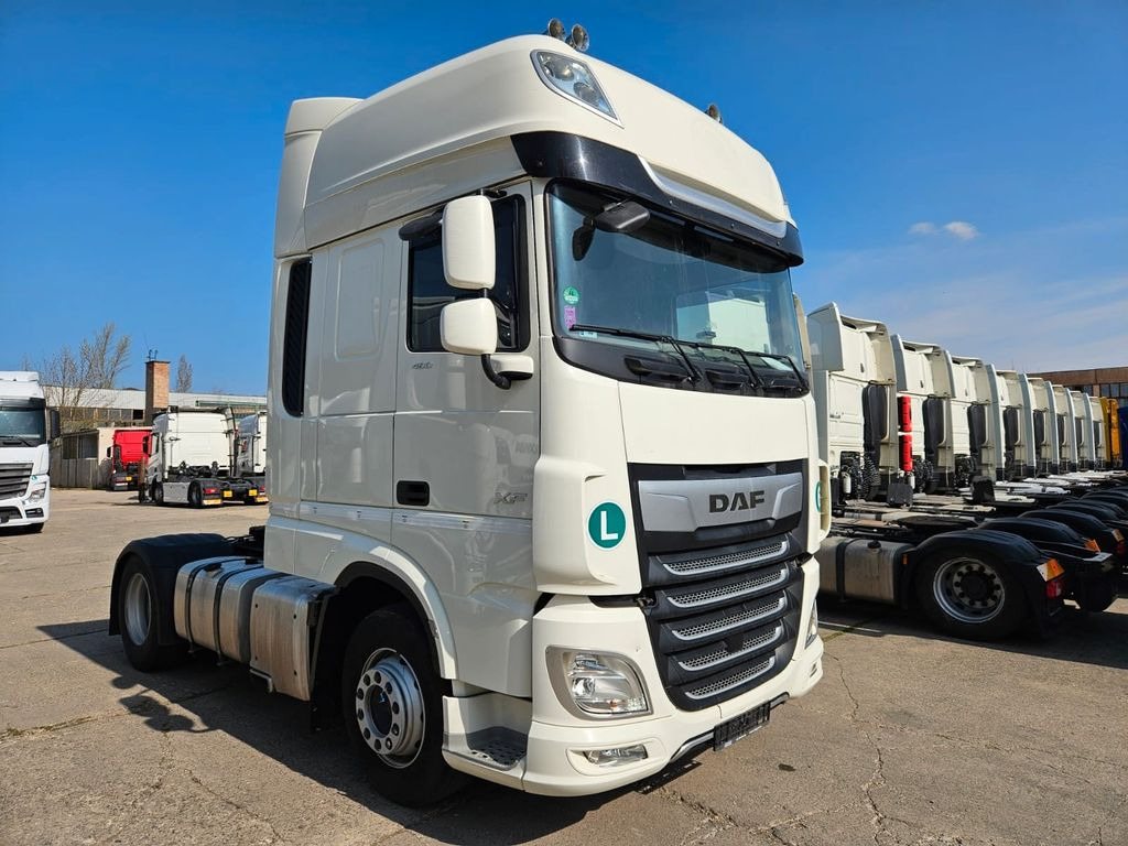 DAF XF480 SSC Standklima  - Tractor unit: picture 2