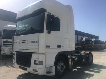 Tractor unit DAF XF95 430 Retarder: picture 1