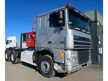 DAF XF95 530 - Tractor unit: picture 1