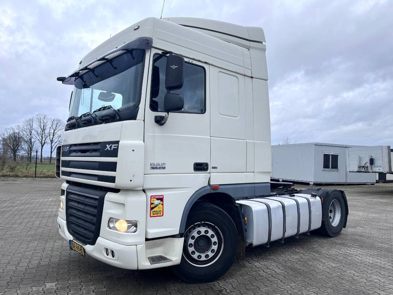 DAF XF 105.410 Automatic Gearbox / Euro 5 - Tractor unit: picture 1