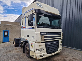 Tractor unit DAF XF 105 410