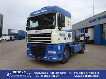 DAF XF 105.410 SC / ADR / Euro 5 / Stand Airco - Tractor unit: picture 1