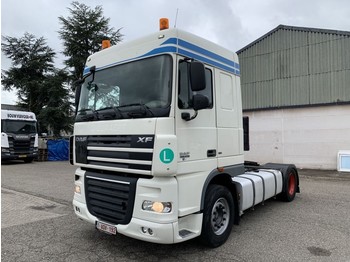 Tractor unit DAF XF 105.410 SC - FULL ADR - AUTOMATIC - EURO 5 - BELGIUM TRUCK - TOP!: picture 1