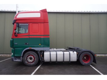 Tractor unit DAF XF 105.410 SUPER SPACECAB: picture 1
