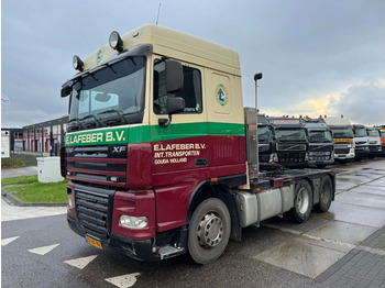 Tractor unit DAF XF 105 460