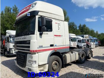 Tractor unit DAF XF 105.460 ATE 6X2: picture 1