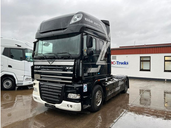 DAF XF * 105.460 * ATE * RETARDER * LIFTACHSE *  - Tractor unit: picture 1