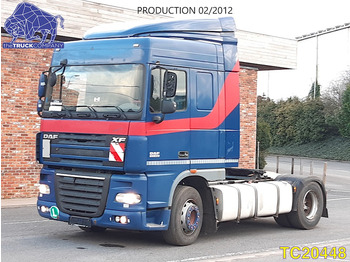 DAF XF 105 460 Euro 5 INTARDER - Tractor unit: picture 1