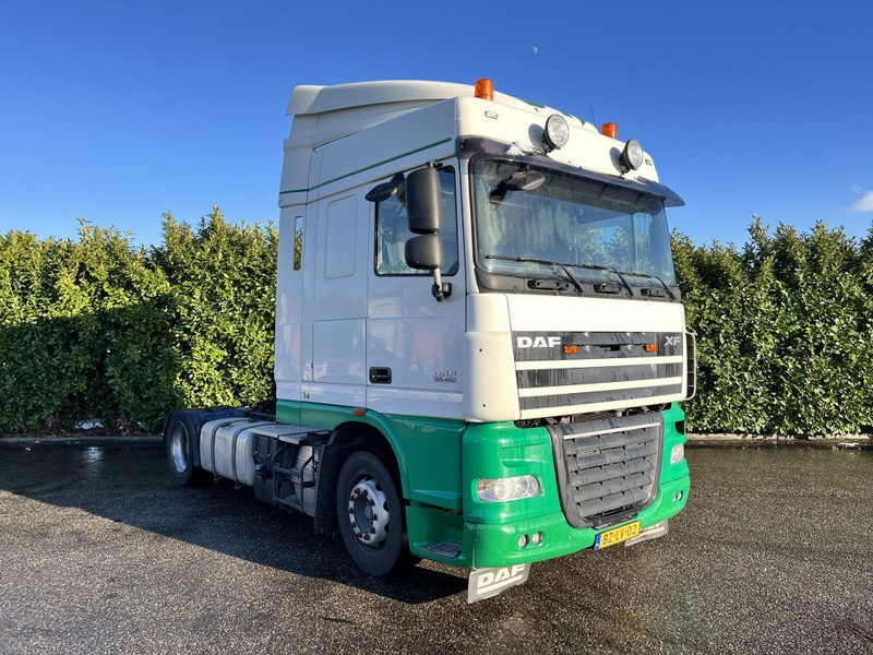 DAF XF 105.460 FT Euro5 Low-deck - Tractor unit: picture 1