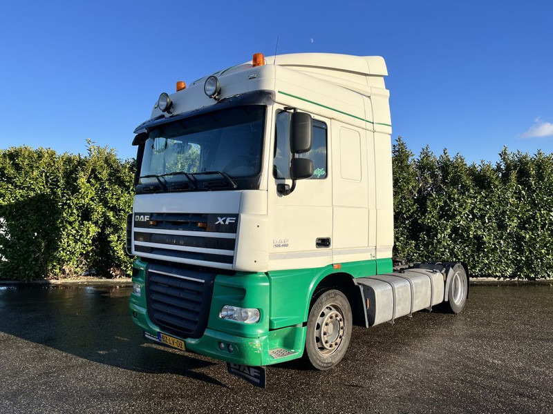 DAF XF 105.460 FT Euro5 Low-deck - Tractor unit: picture 2