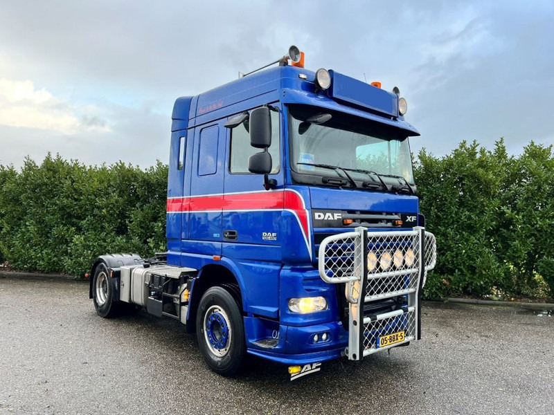 DAF XF 105.460 FT SC Euro5 Hydrauliek - Tractor unit: picture 1