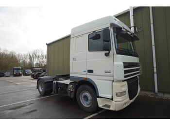Tractor unit DAF XF 105.460 FT SPACECAB RETARDER PTO: picture 4