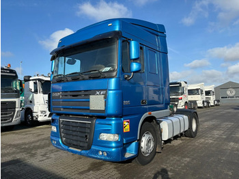 DAF XF 105.460 Spacecab Euro 5 - Tractor unit: picture 1