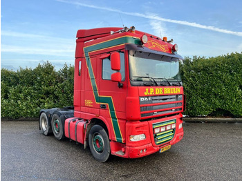 DAF XF 105 .510 FTG Euro5 - Tractor unit: picture 1