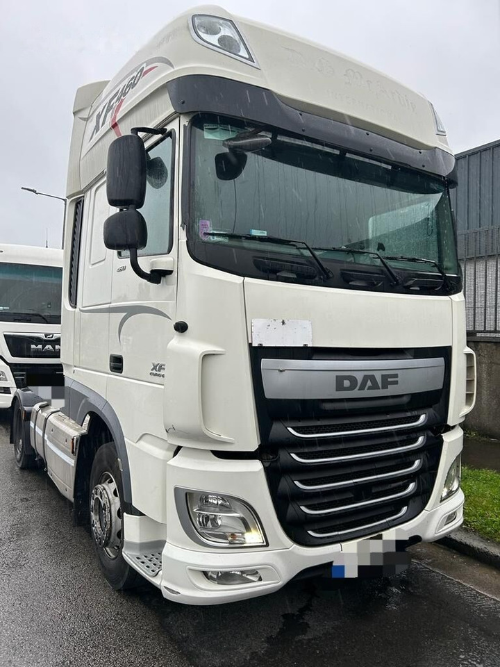 DAF XF 106 460 - Tractor unit: picture 4