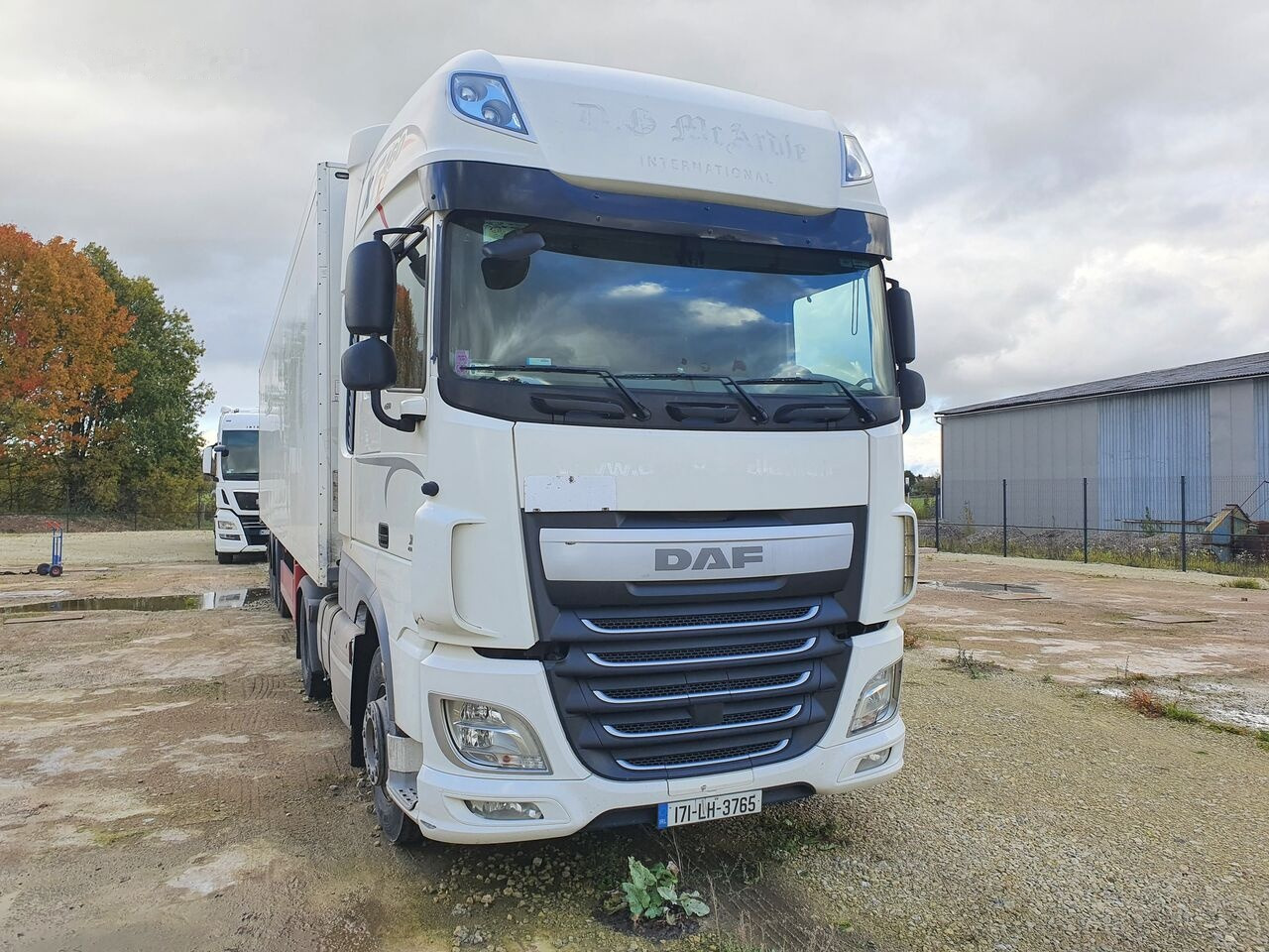 DAF XF 106 460 - Tractor unit: picture 2