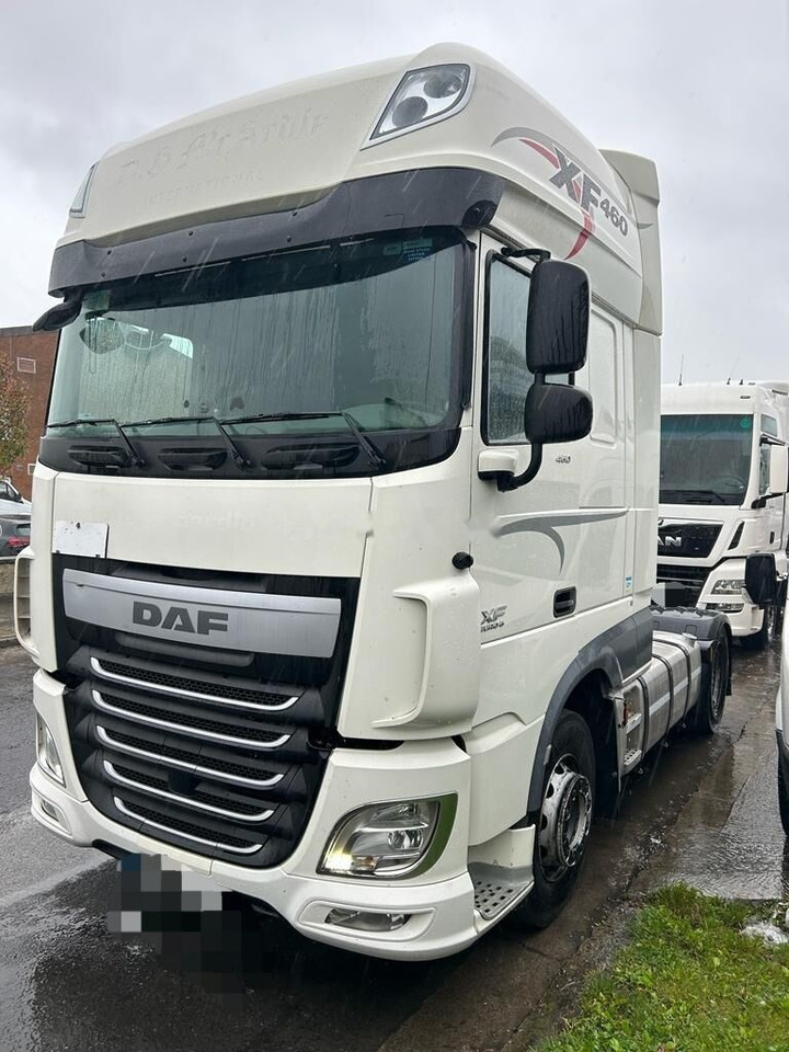 DAF XF 106 460 - Tractor unit: picture 3