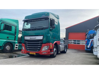 Tractor unit DAF XF 106 460