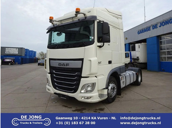 DAF XF 106.460 SC / 2x tank - Tractor unit: picture 1