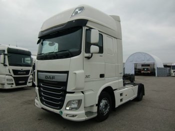 Tractor unit DAF XF 106.460 SSC, Automatic, Retarder, EURO6: picture 1