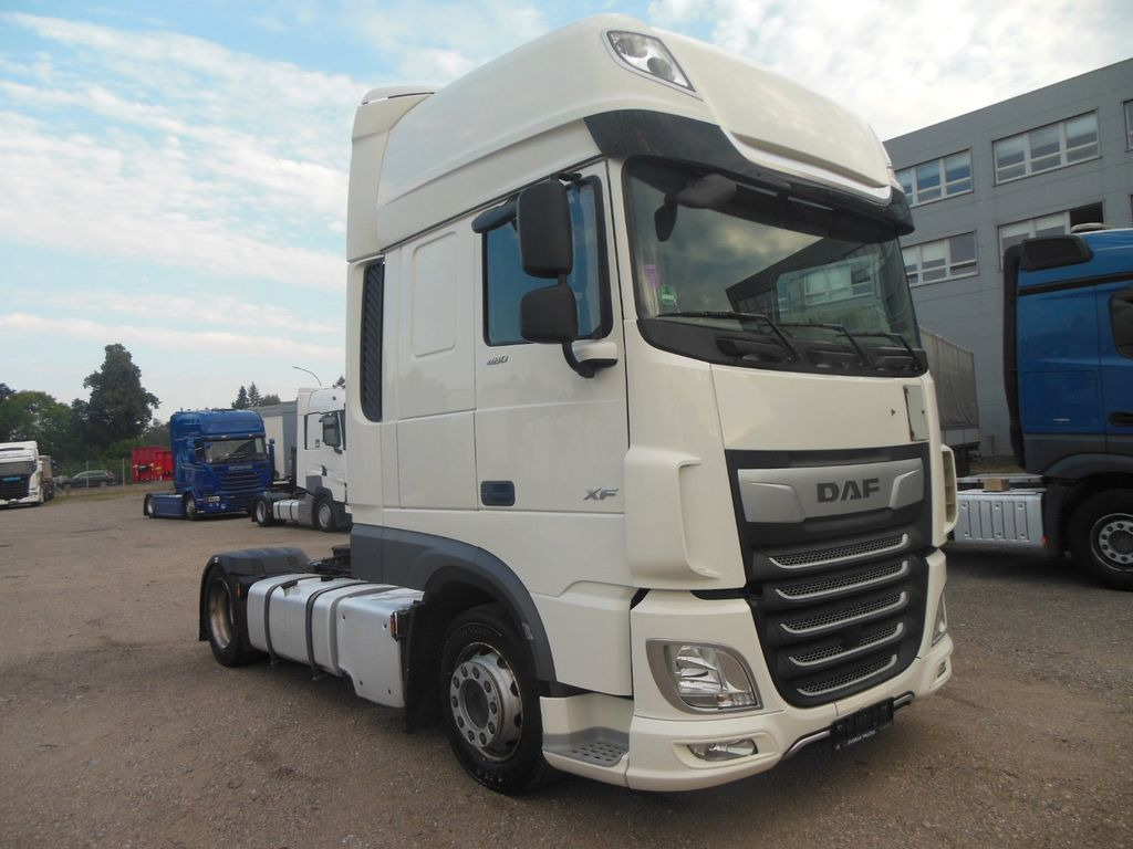 Tractor unit DAF XF 106.480 SSC, LOWDECK, STANDKLIMA: picture 2