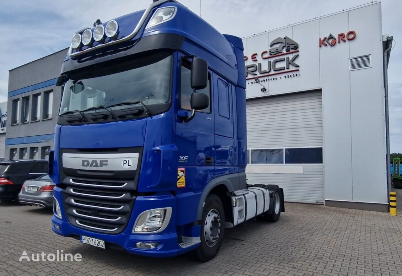 DAF XF 106 510 FT - Tractor unit: picture 3