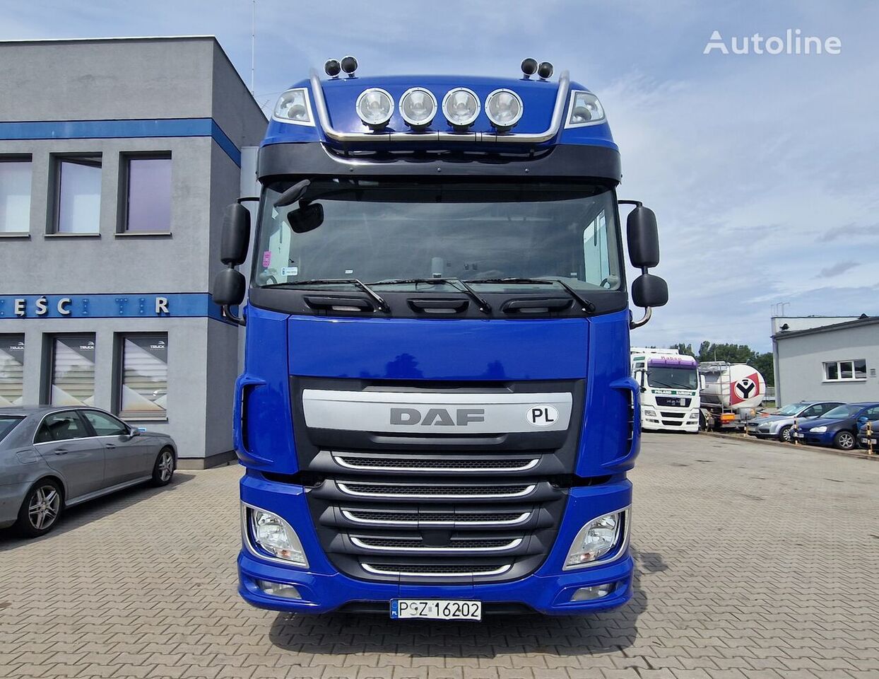 DAF XF 106 510 FT - Tractor unit: picture 2