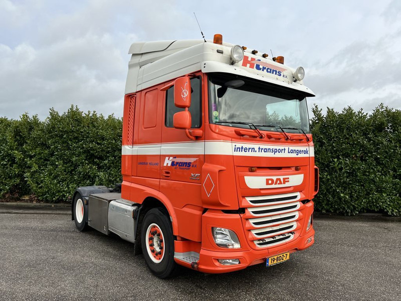 DAF XF 410 FT SC Euro6 - Tractor unit: picture 1