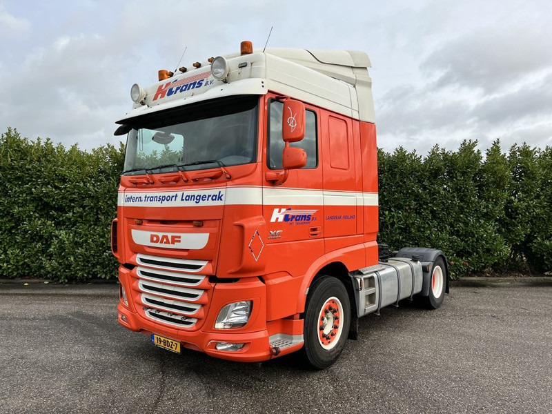 DAF XF 410 FT SC Euro6 - Tractor unit: picture 2