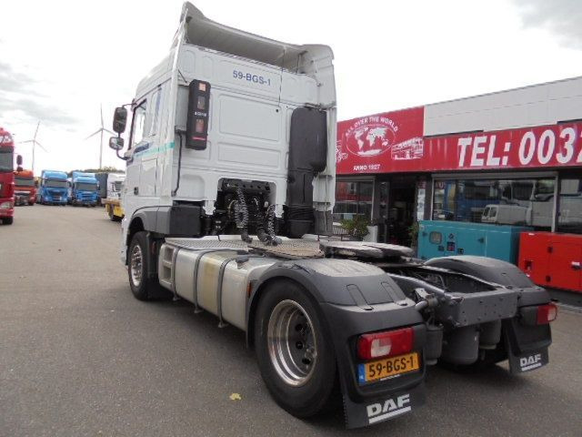 Tractor unit DAF XF 440 EURO 6: picture 5