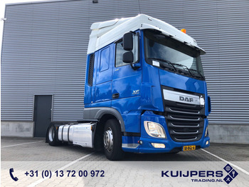 DAF XF 440 FT Space Cab / Mega Low Deck / 2 Tanks / Stand klima / Voll Luft - Tractor unit: picture 1