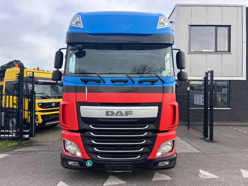 DAF XF 440 SSC 4X2 EURO 6 MEGA  - Tractor unit: picture 2