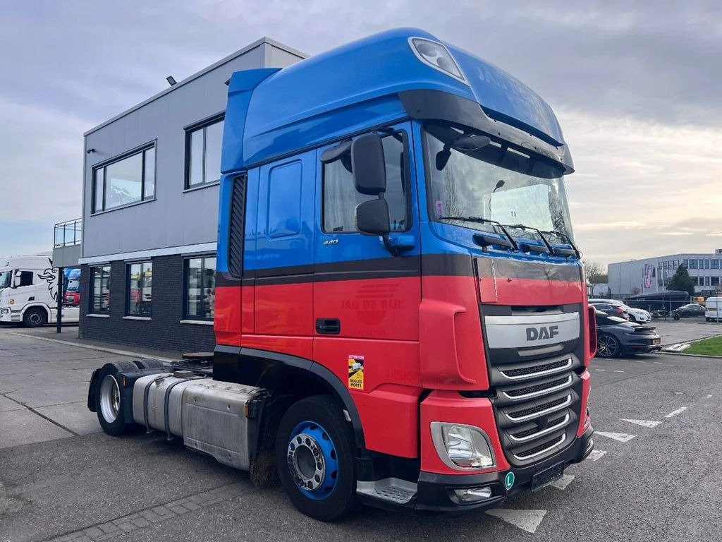 DAF XF 440 SSC 4X2 EURO 6 MEGA  - Tractor unit: picture 3