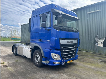 DAF XF 440 XF440 ADR And Compressor Low mileage  - Tractor unit: picture 1