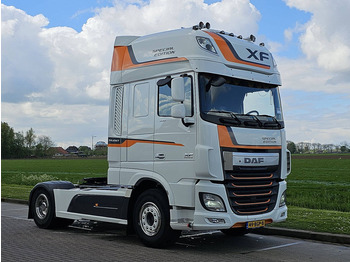 DAF XF 440 ssc pto+hydr. - Tractor unit: picture 5