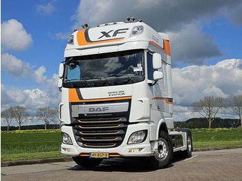 DAF XF 440 ssc pto+hydr. - Tractor unit: picture 1