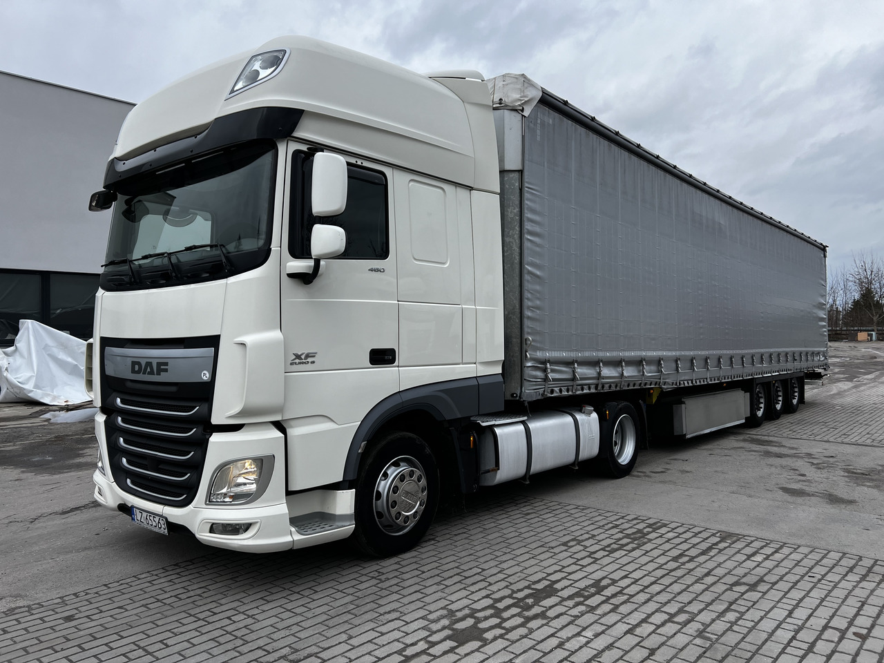 DAF XF 460FT - Tractor unit: picture 1