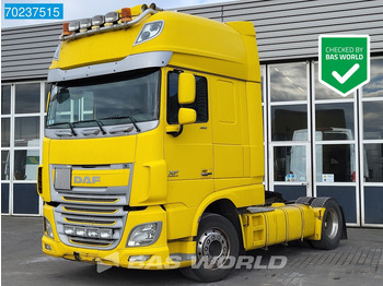DAF XF 460 4X2 SSC Standklima LED Euro 6 - Tractor unit: picture 1