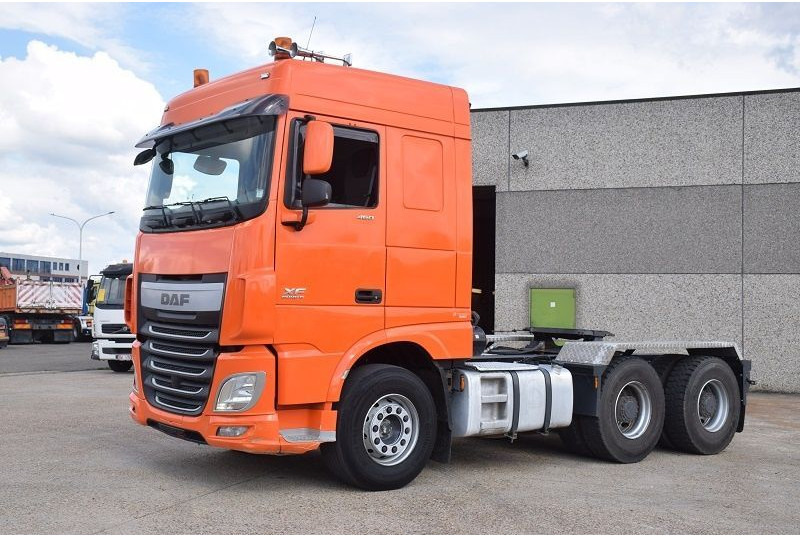 DAF XF 460 - - 58 TON - Tractor unit: picture 3