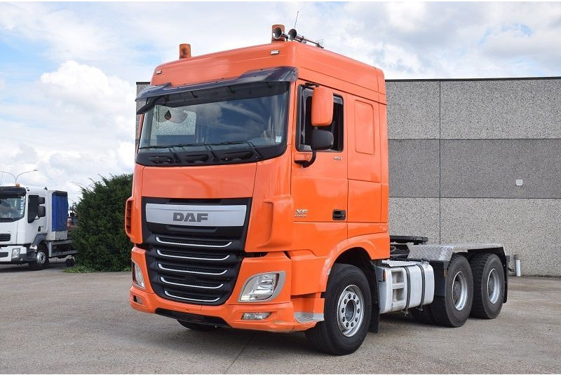 DAF XF 460 - - 58 TON - Tractor unit: picture 2