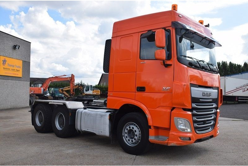 DAF XF 460 - - 58 TON - Tractor unit: picture 5